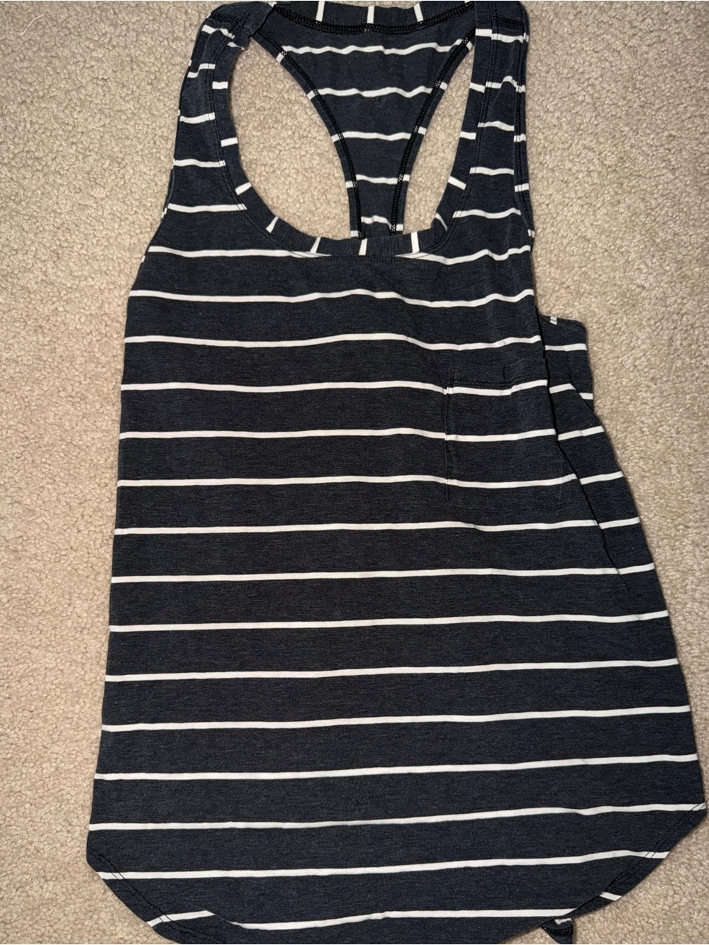Lululemon Racerback Tank